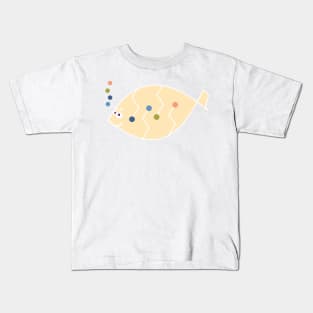 Rainbow Fish Kids T-Shirt